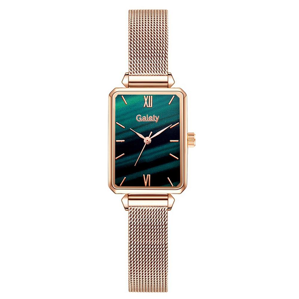 Elegante horloge met bijbehorende armband