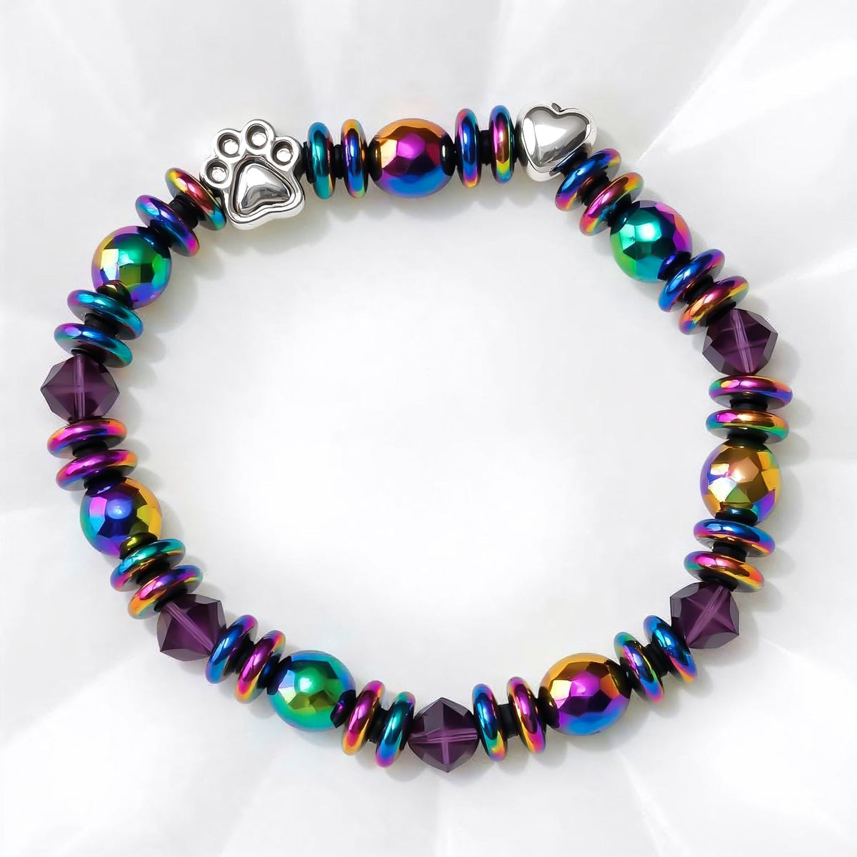 Poot Charm Magnetische Armband