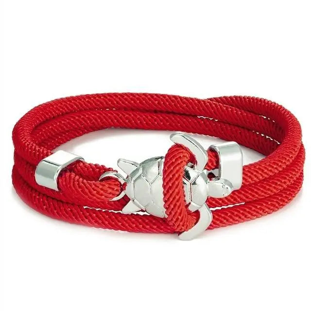 Ocean Spirit Zeeschildpad Armband