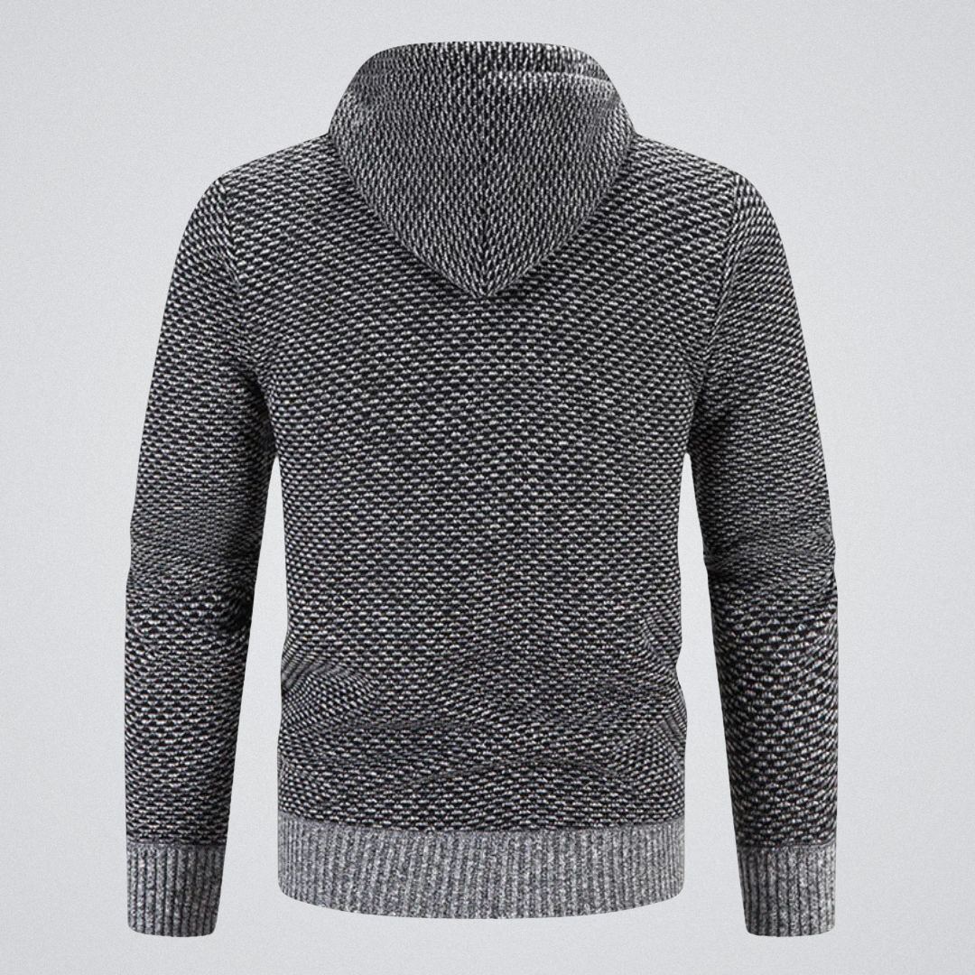 Lucas | De hoodie die altijd werkt