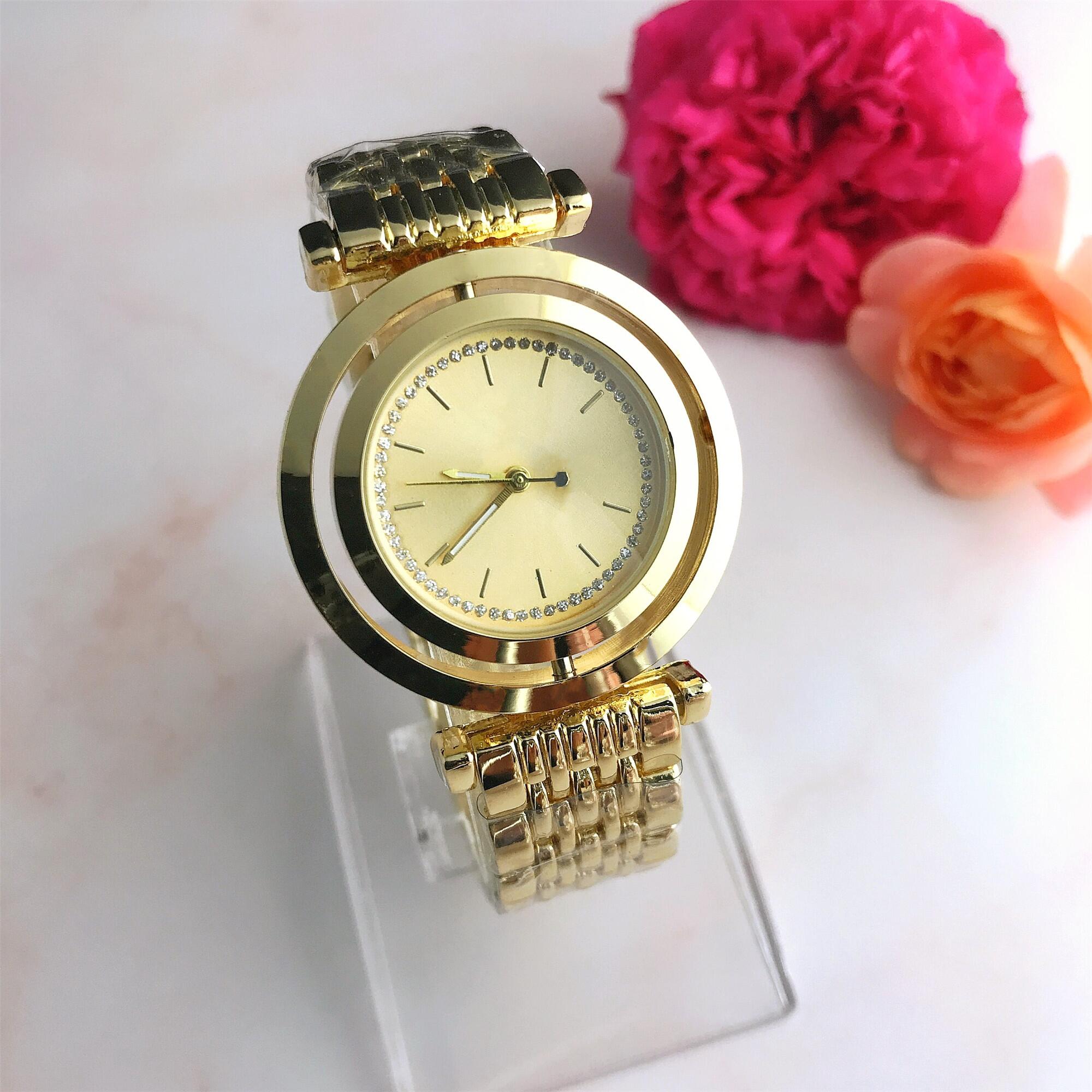 Elegante zilveren horloge