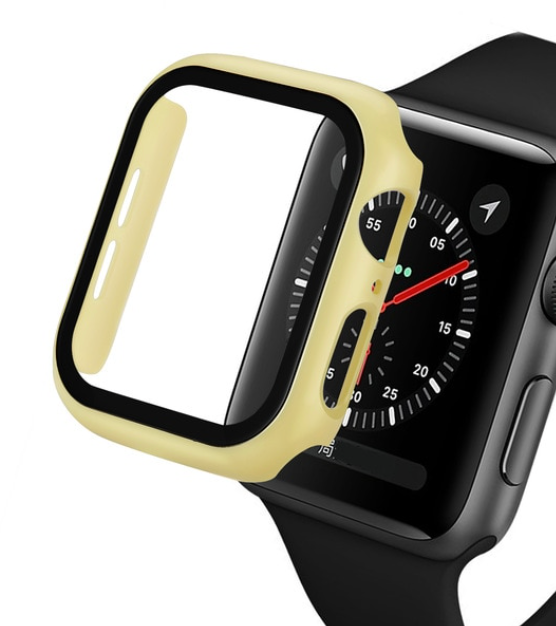 Beschermcase digitale watch
