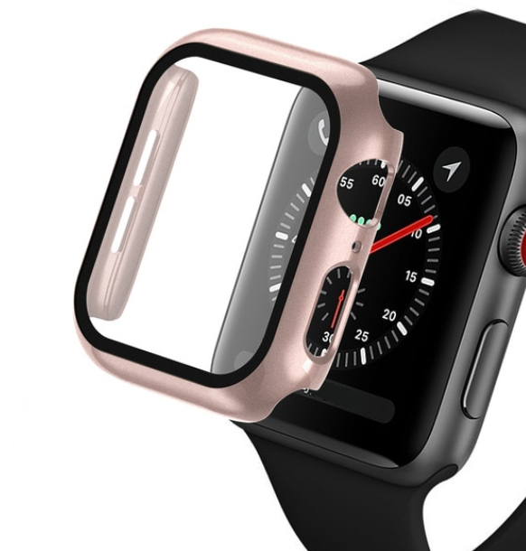 Beschermcase digitale watch
