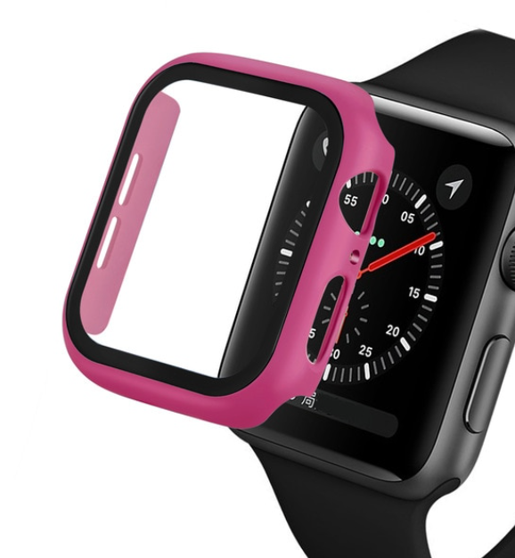 Beschermcase digitale watch