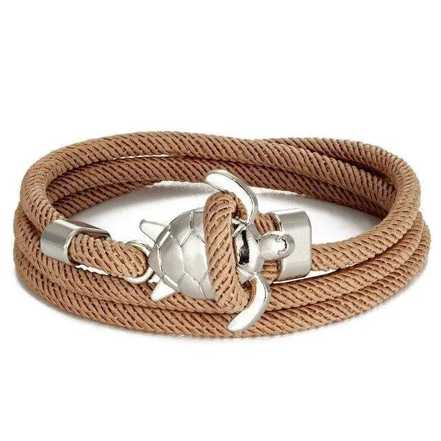 Ocean Spirit Zeeschildpad Armband