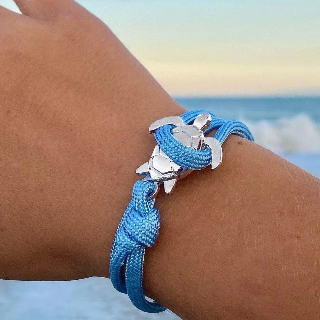Ocean Spirit Zeeschildpad Armband