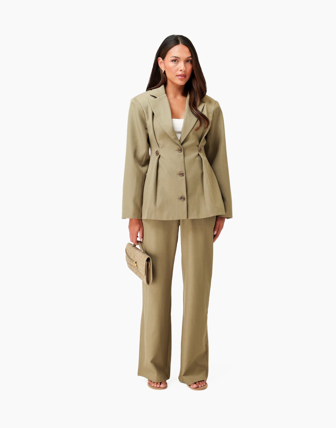 Army Groene Wijde Classic - Pantalon