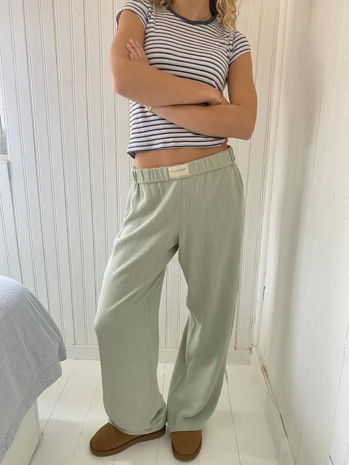 Dames Lounge Broek