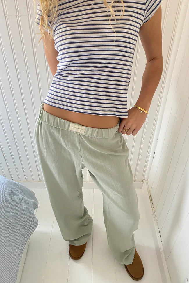 Dames Lounge Broek