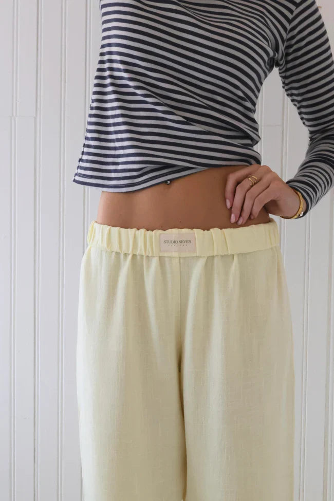 Dames Lounge Broek
