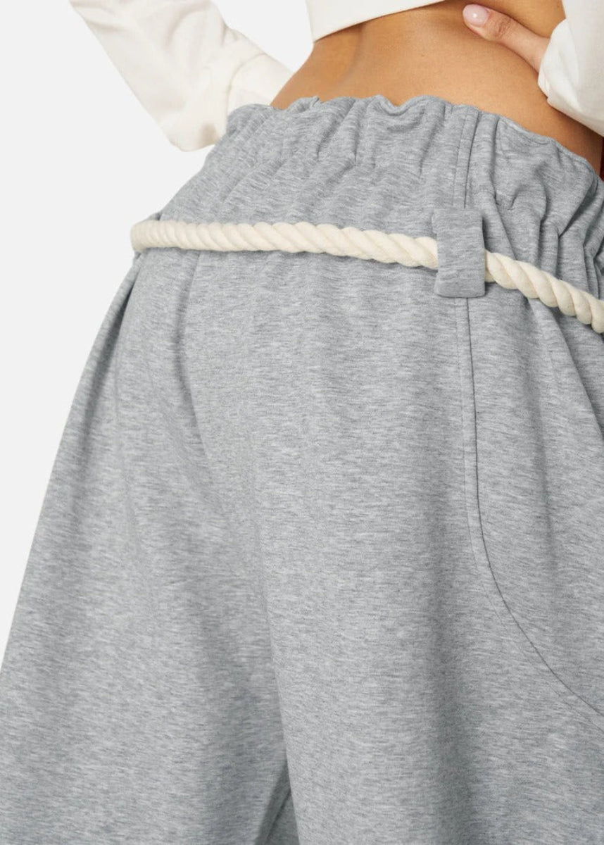 Dames Wide Leg Broek High Waist