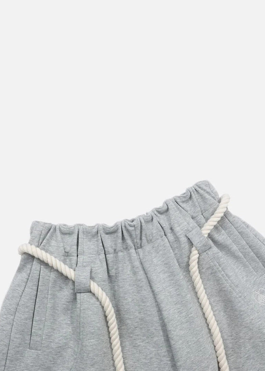 Dames Wide Leg Broek High Waist