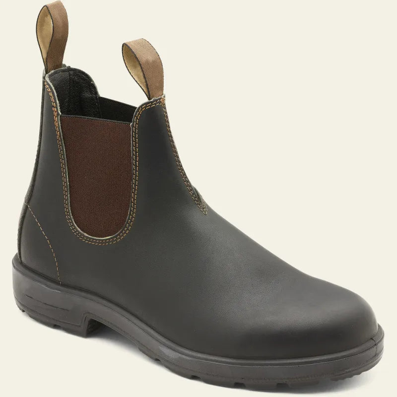 Chelsea Laarzen Heren Waterafstotend Slip-On Instap