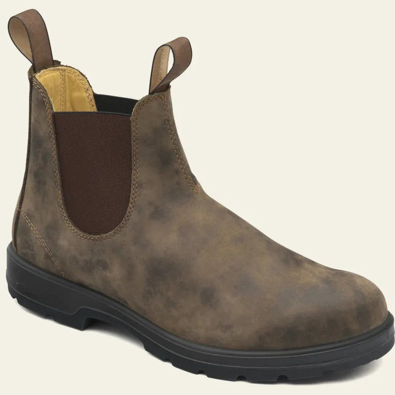 Chelsea Laarzen Heren Waterafstotend Slip-On Instap