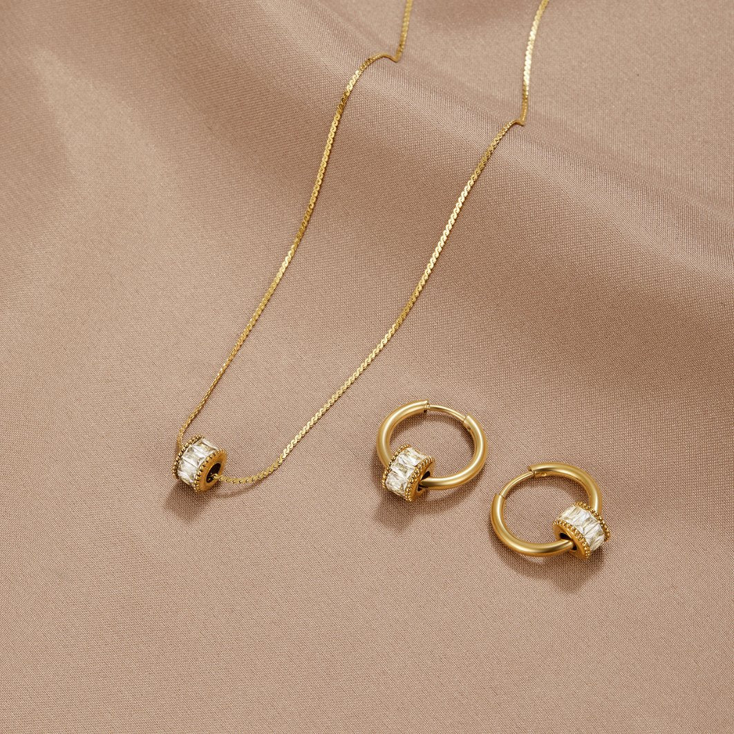 Gigi Gouden Set