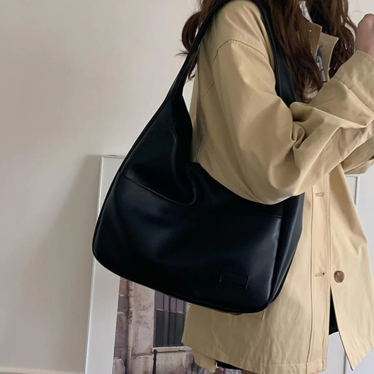 Handtas Dames Casual Praktisch Stylish Everyday