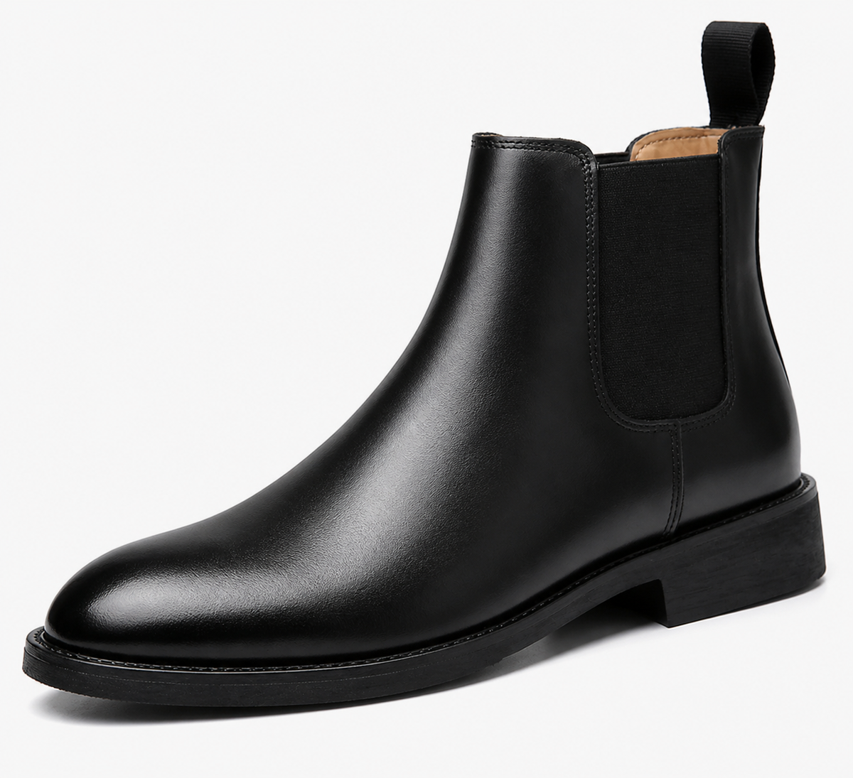 Heren Chelsea Boots Suède