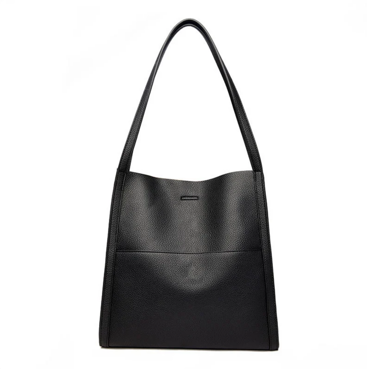 Lederen Schoudertas Dames Draagtas Organizer Casual