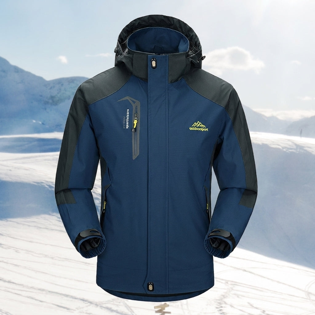 Outdoorjas voor Vrouwen met Wind- en Waterdichtheid