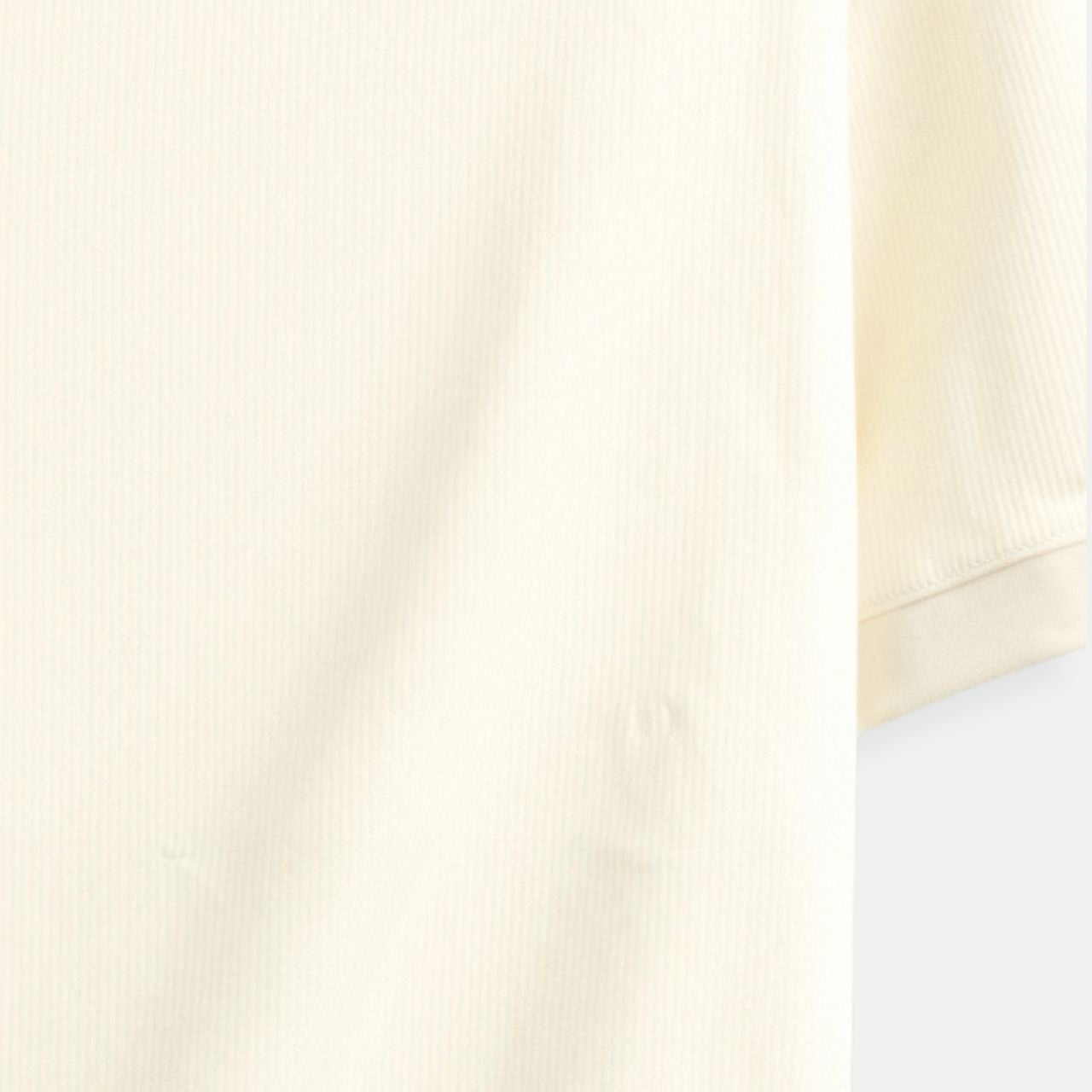 Polo Shirt Heren V-Hals Structured Casual Chic