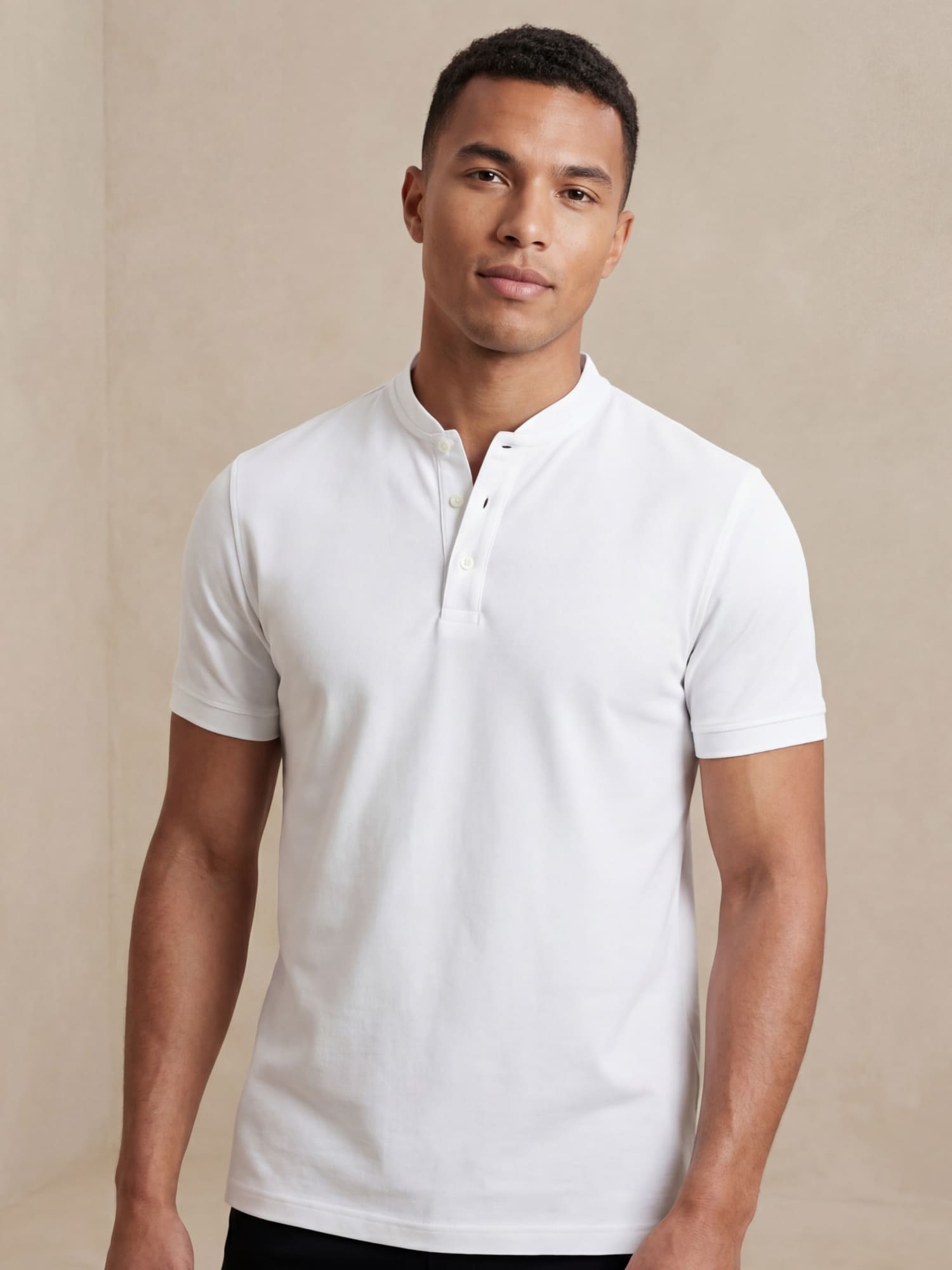 Poloshirt Heren Casual