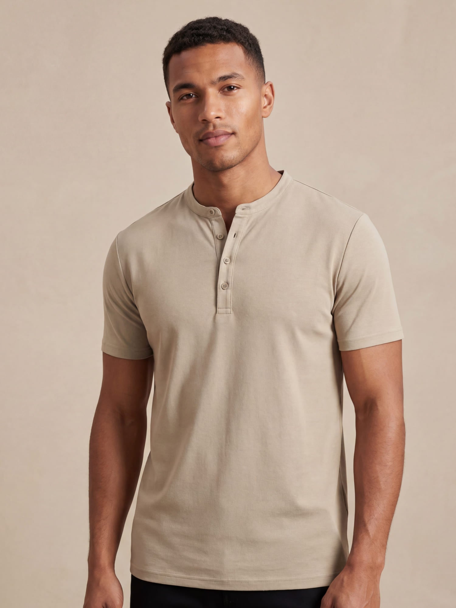 Poloshirt Heren Casual