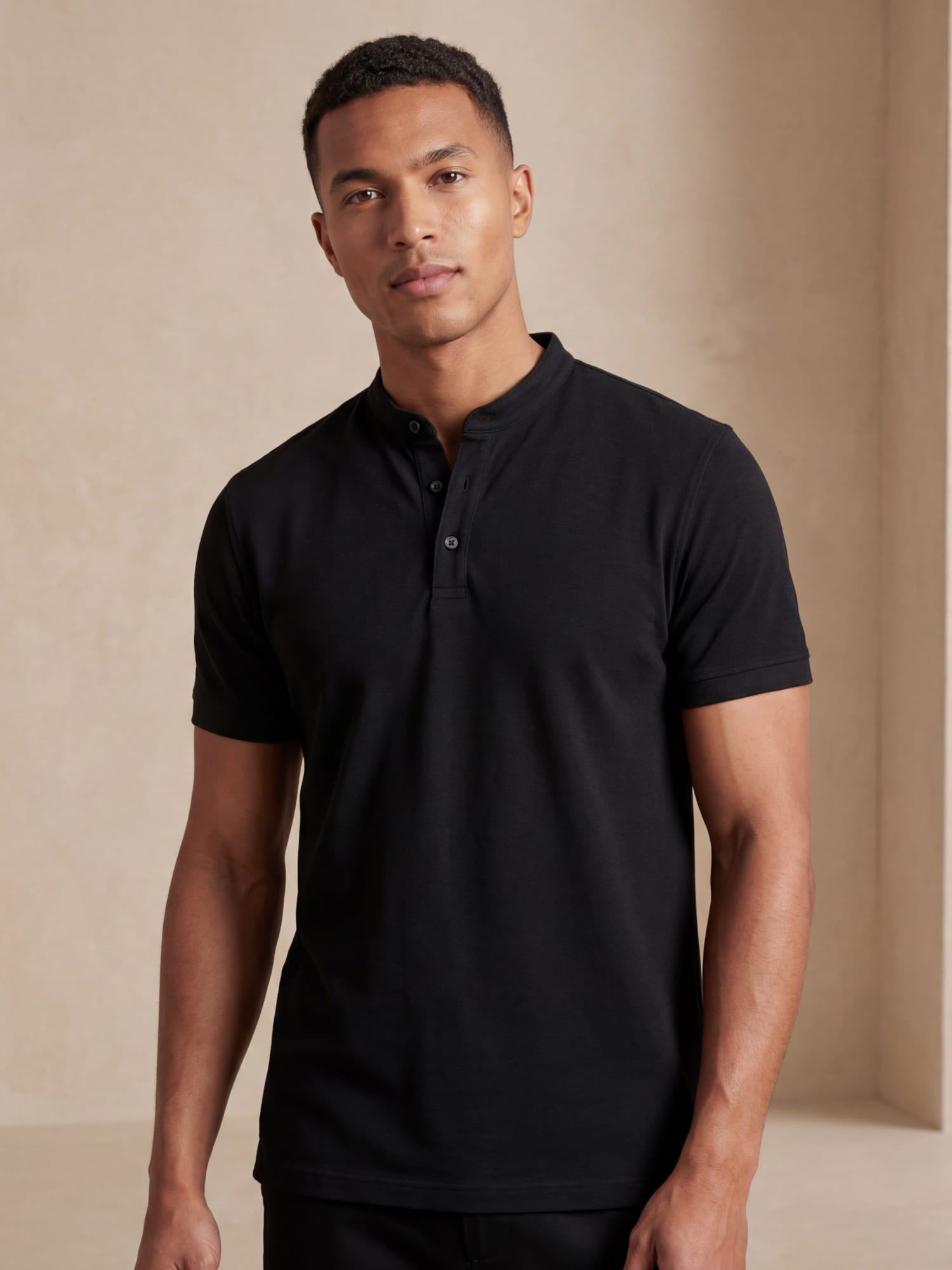 Poloshirt Heren Casual