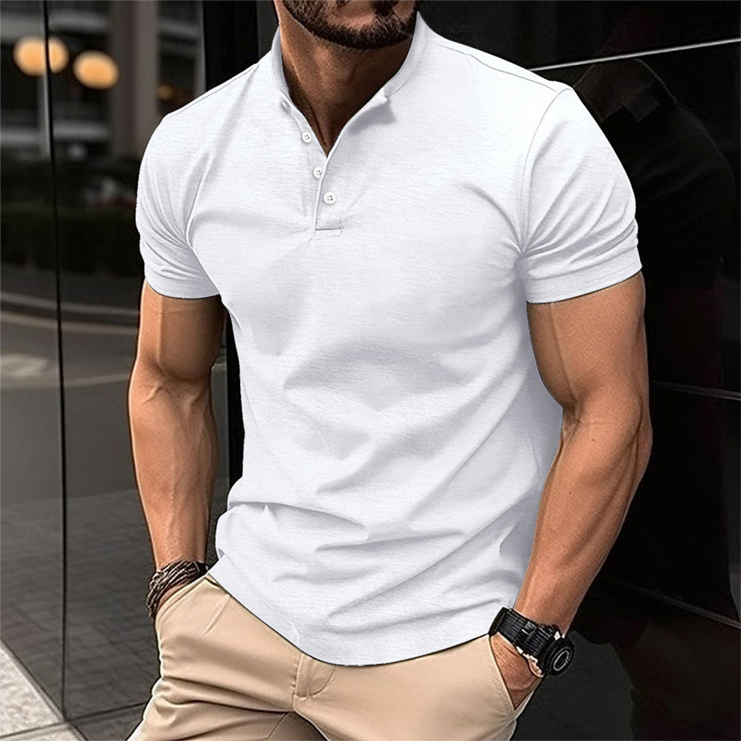 Poloshirt Heren Casual