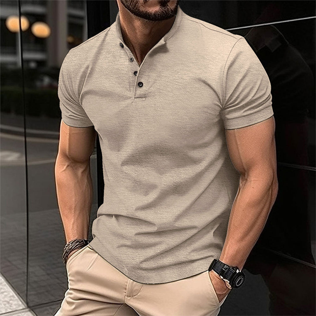 Poloshirt Heren Casual