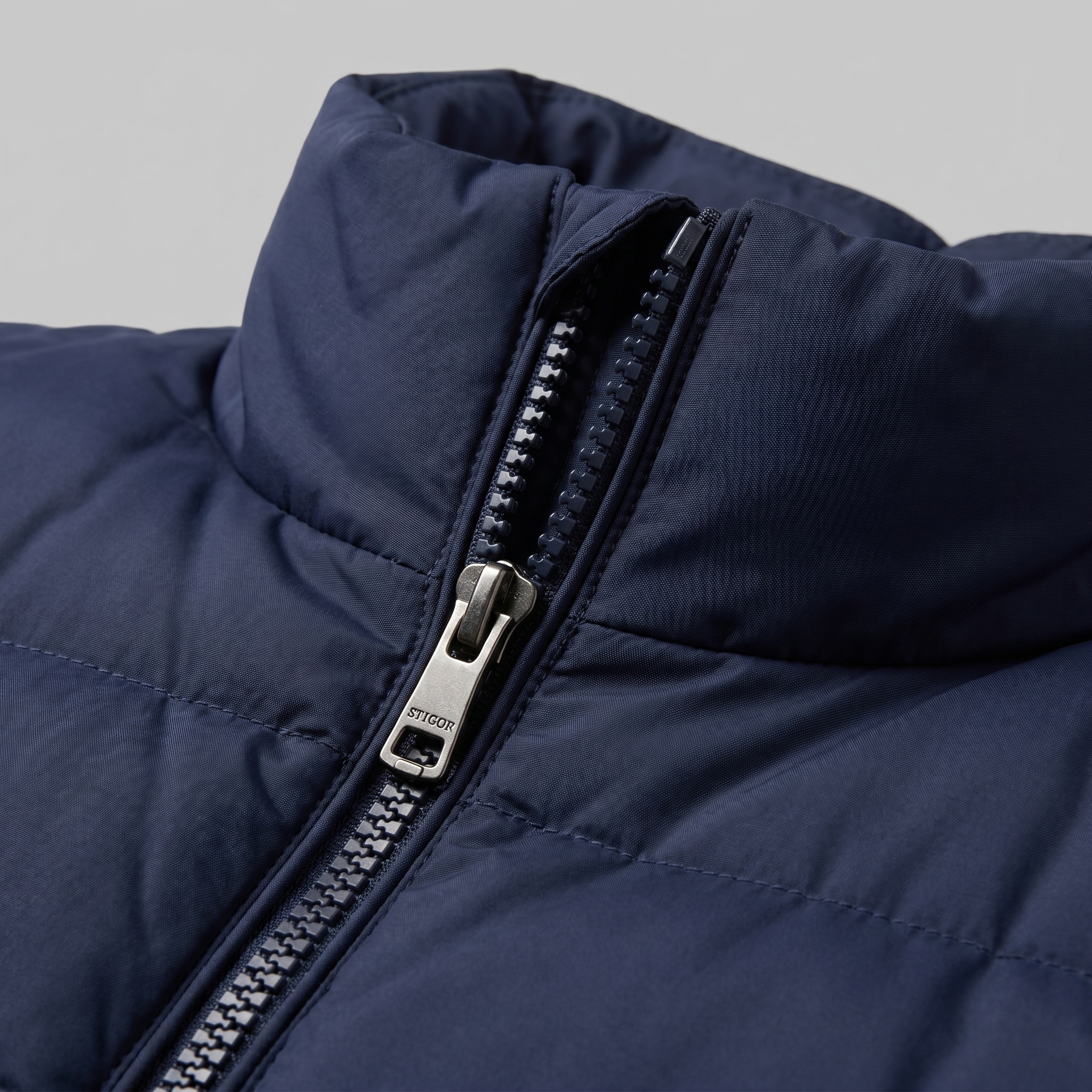 Quilted Padded Gilet Heren Winter Casual