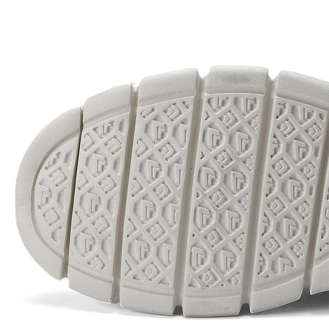 Sneakers Heren met Ademend Mesh en Flexibele Zool voor Comfort